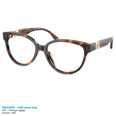 Óculos de vista Michael Kors MK4202U - Half moon bay