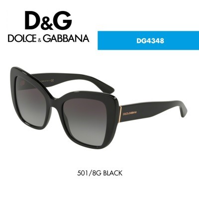 Óculos de sol Dolce & Gabbana DG4348