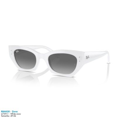 Óculos de sol Ray-Ban RB4430 - Zena Óculos de sol Ray-Ban RB4430 - Zena