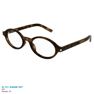 Óculos de vista Saint Laurent SL 751 JEANNE OPT