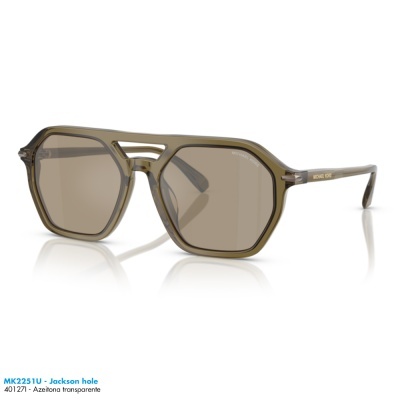 Óculos de sol Michael Kors MK2251U - Jackson hole Óculos de sol Michael Kors MK2251U - Jackson hole
