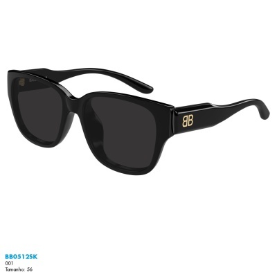 Óculos de sol Balenciaga BB0512SK Óculos de sol Balenciaga BB0512SK