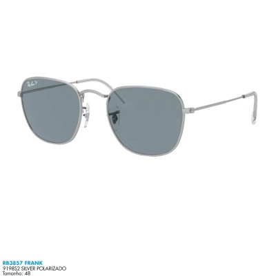 Óculos de sol Ray-Ban RB3857 FRANK