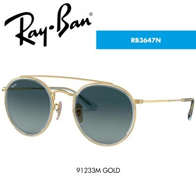 Óculos de sol Ray-Ban RB3647N