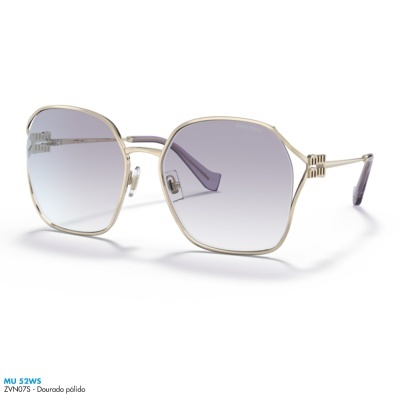 Óculos de sol Miu Miu MU 52WS