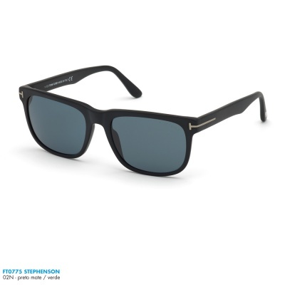 Óculos de sol Tom Ford FT0775 STEPHENSON