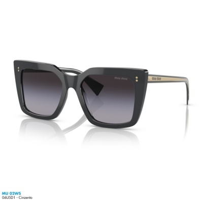 Óculos de sol Miu Miu MU 02WS