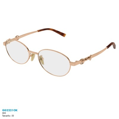 Óculos de vista Gucci GG2221OK Óculos de vista Gucci GG2221OK