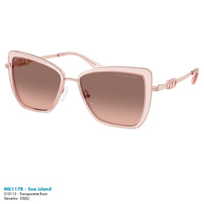Óculos de sol Michael Kors 0MK1178 - Sea island