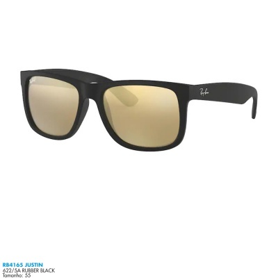 Óculos de sol Ray-Ban RB4165 JUSTIN