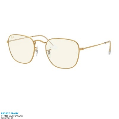Óculos de sol Ray-Ban RB3857 FRANK