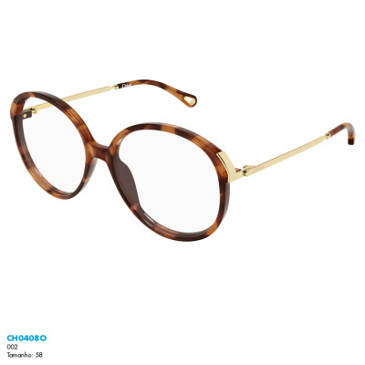 Óculos de vista Chloé CH0408O Óculos de vista Chloé CH0408O