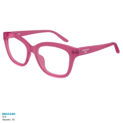 Óculos de vista Balenciaga BB0534O Óculos de vista Balenciaga BB0534O