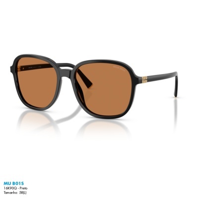 Óculos de sol Miu Miu MU B01S