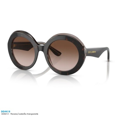 Óculos de sol Dolce & Gabbana DG4418