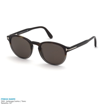 Óculos de sol Tom Ford FT0834 DANTE