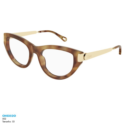 Óculos de vista Chloé CH0352O Óculos de vista Chloé CH0352O