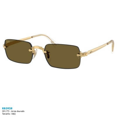 Óculos de sol Ray-Ban RB3928 Óculos de sol Ray-Ban RB3928