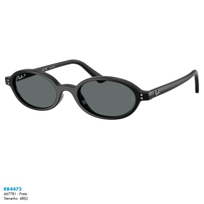 Óculos de sol Ray-Ban RB4472