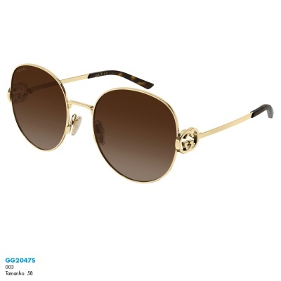 Óculos de sol Gucci GG2047S