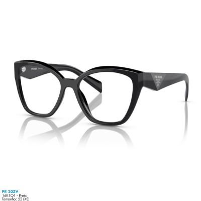Óculos de vista Prada PR 20ZV