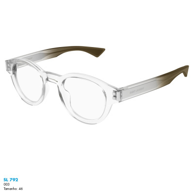 Óculos de vista Saint Laurent SL 792