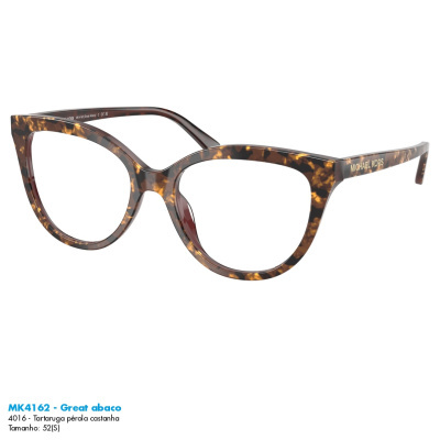 Óculos de vista Michael Kors MK4162 - Great abaco
