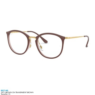 Óculos de vista Ray-Ban RX7140