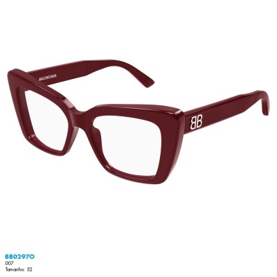 Óculos de vista Balenciaga BB0297O