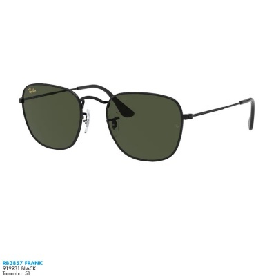 Óculos de sol Ray-Ban RB3857 FRANK