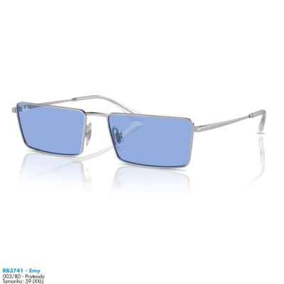 Óculos de sol Ray-Ban RB3741 - Emy
