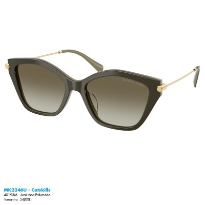 Óculos de sol Michael Kors 0MK2246U - Catskills Óculos de sol Michael Kors 0MK2246U - Catskills