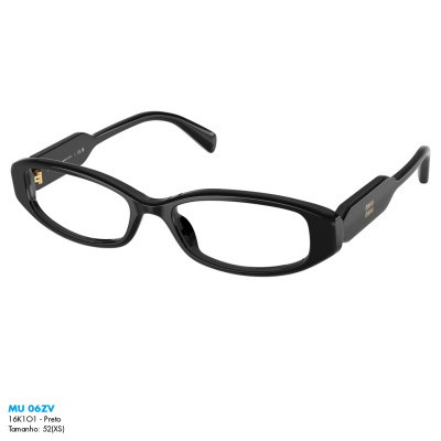 Óculos de vista Miu Miu MU 06ZV Óculos de vista Miu Miu MU 06ZV