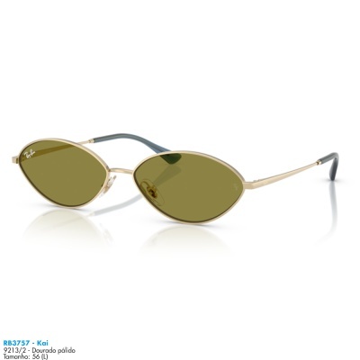 Óculos de sol Ray-Ban RB3757 - Kai Óculos de sol Ray-Ban RB3757 - Kai