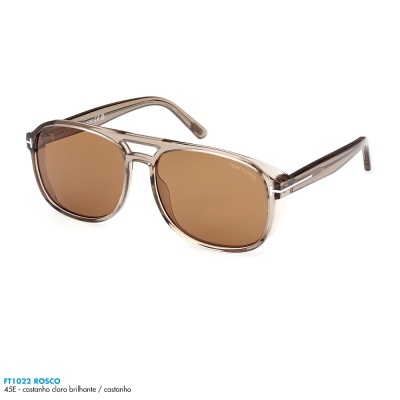 Óculos de sol Tom Ford FT1022 ROSCO Óculos de sol Tom Ford FT1022 ROSCO
