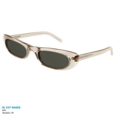 Óculos de sol Saint Laurent SL 557 SHADE Óculos de sol Saint Laurent SL 557 SHADE