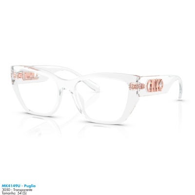 Óculos de vista Michael Kors MK4149U - Puglia