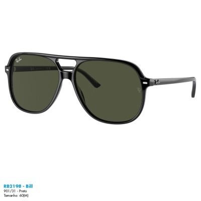 Óculos de sol Ray-Ban RB2198 - Bill