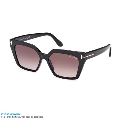 Óculos de sol Tom Ford FT1030 WINONA