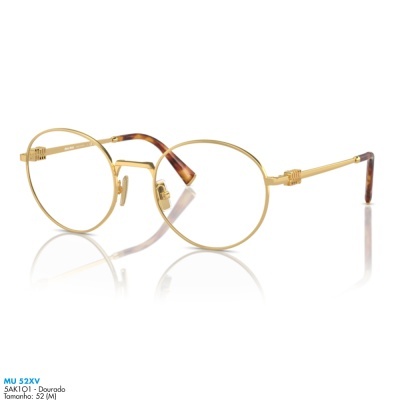 Óculos de vista Miu Miu MU 52XV