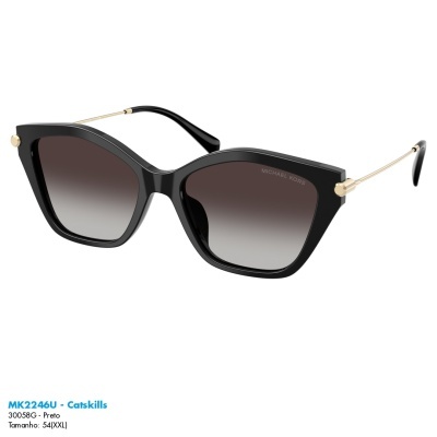 Óculos de sol Michael Kors 0MK2246U - Catskills Óculos de sol Michael Kors 0MK2246U - Catskills