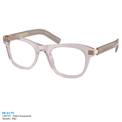 Óculos de vista Prada PR D17V