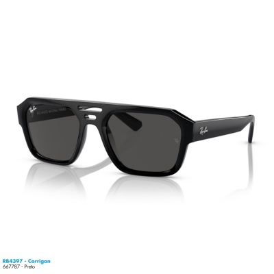 Óculos de sol Ray-Ban RB4397 - Corrigan