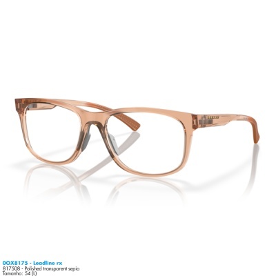 Óculos de vista Oakley 0OX8175 - Leadline rx