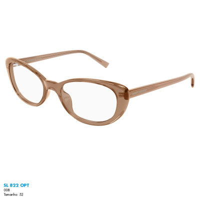 Óculos de vista Saint Laurent SL 822 OPT