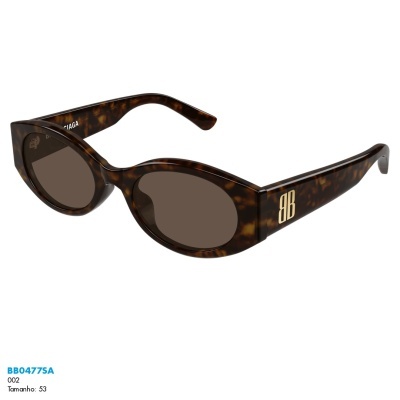 Óculos de sol Balenciaga BB0477SA