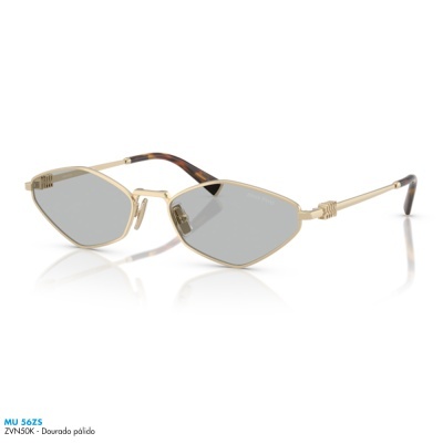 Óculos de sol Miu Miu MU 56ZS
