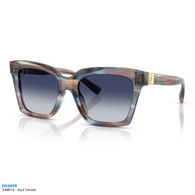 Óculos de Sol Dolce & Gabbana DG4498 Óculos de Sol Dolce & Gabbana DG4498