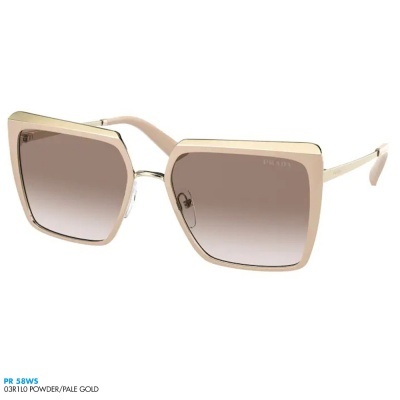 Óculos de sol Prada PR 58WS