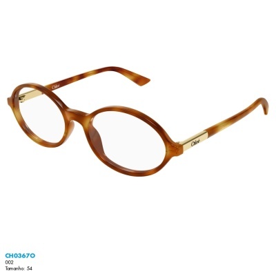 Óculos de vista Chloé CH0367O Óculos de vista Chloé CH0367O